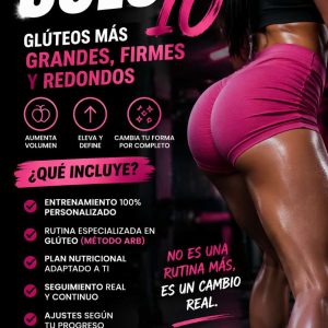 PLAN CULO 10